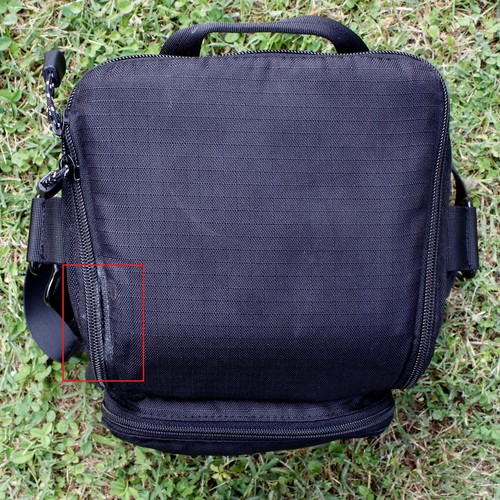 Lowepro toploader - toploader, aw