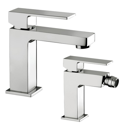 Set coppia miscelatori - set,
