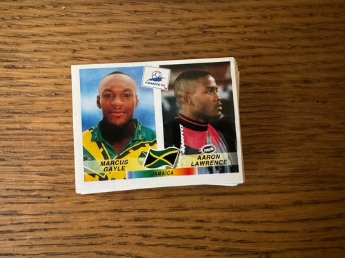 Figurine panini mondiali - panini,