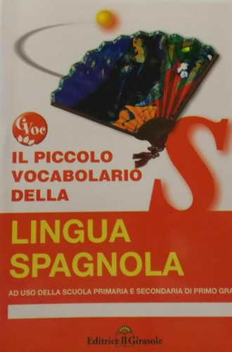 Piccolo vocabolario della - vocabolario,