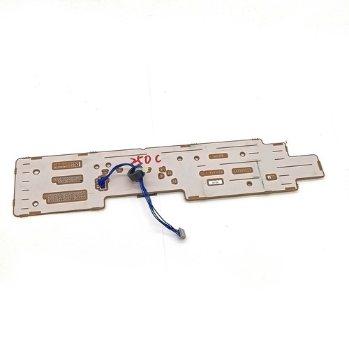 Button board assembly mfc 250c - button,