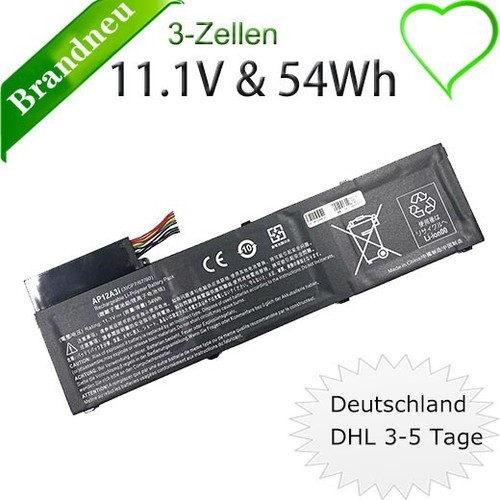 Batteria 4850mah per - ✅batteria, 11.1v