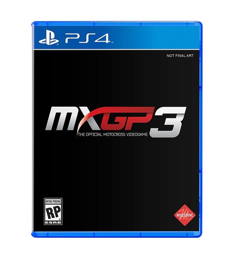 Square enix mxgp playstation - enix,