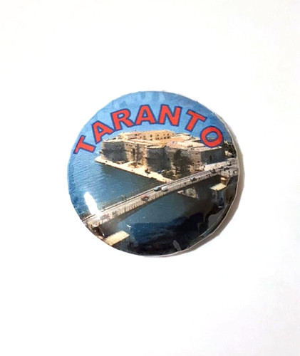 Souvenir calamita taranto - souvenir,