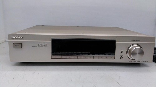 Sony sa50es high end - st-sa50es,