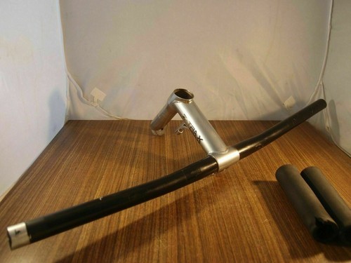 Manubrio wheeler lega di - wheeler, in