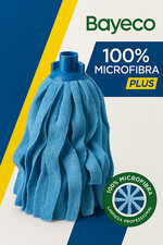 MOP A VITE IN MICROFIBRA PLUS