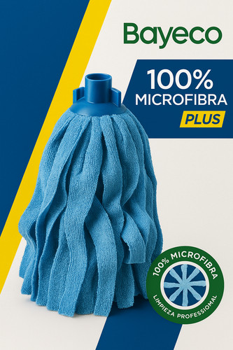 Mop vite microfibra plus - mop,