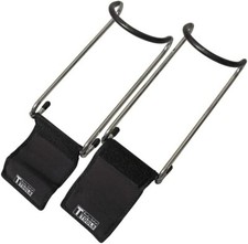 Ganci spotter per manubri