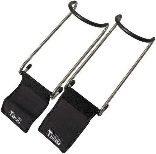 Ganci spotter per - , manubri