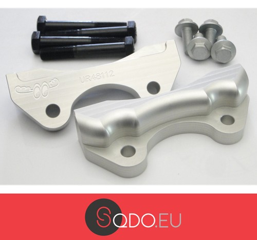Adattatore pinza freno per