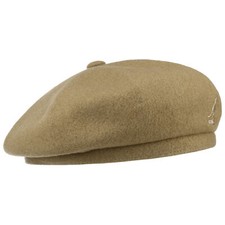 KANGOL Wool Jax Baske Wollbaske Winterbaske Baskenmütze Mützen