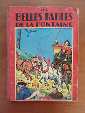 Antico Libro I Belle Fables