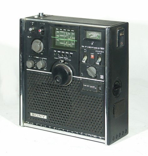 Sony icf 5800 - sony, icf-5800