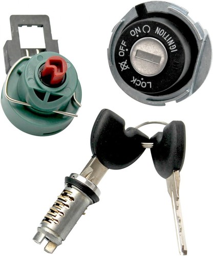 Kit serratura con chiavi per - kit,