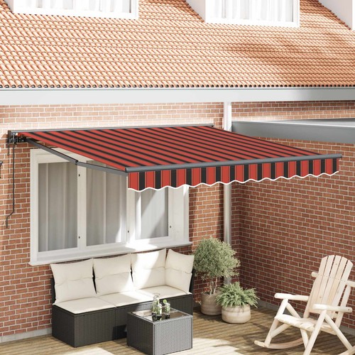 Struttura della tenda