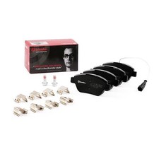 BREMBO P 23 085 Kit pastiglie freni Anteriore per FIAT 500 (312) PANDA (169) ECC