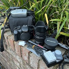 Canon EOS 550D fotocamera