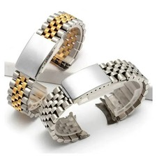 Cinturino orologio acciaio