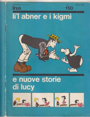 Abner i kigmi - li'l, e