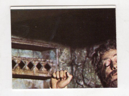 Figurina panini pinocchio - figurina,