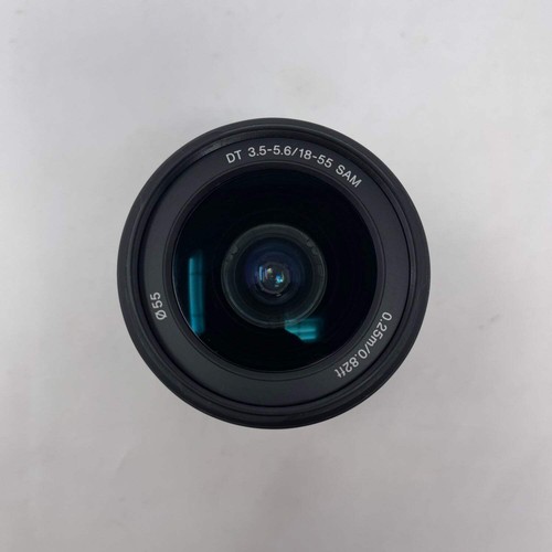 Sony sel1855 mm - sony,