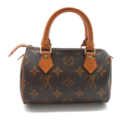 Louis vuitton nano speedy - louis,