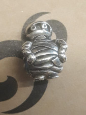 Ohm Perline Ritirato HTF Mummia Halloween