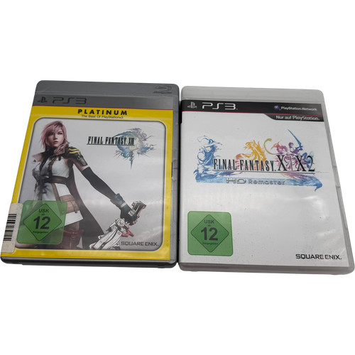 Final fantasy xiii x - final,