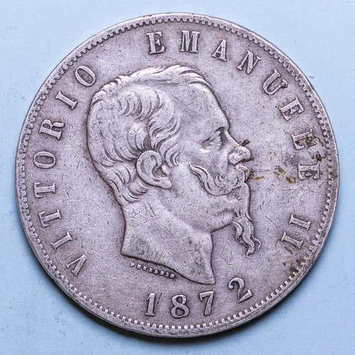 Vittorio emanuele lire - vittorio, ii