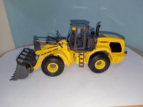 New holland 300 radlader - c,