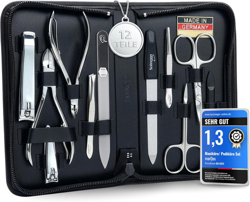 Solingen set per - set, manicure