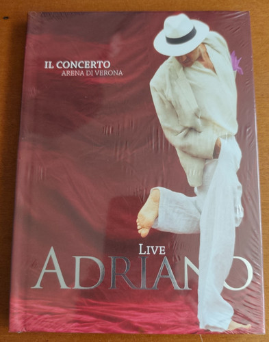Adriano celentano live - celentano,