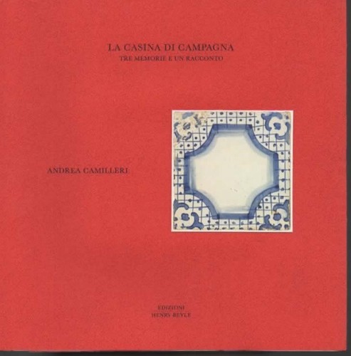 Libri camilleri casina - la, di