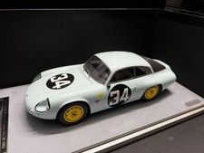 Alfa Romeo Giulietta SZ Coda