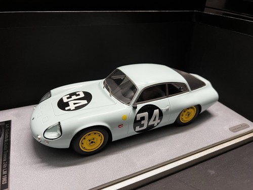 Alfa romeo giulietta coda - sz,