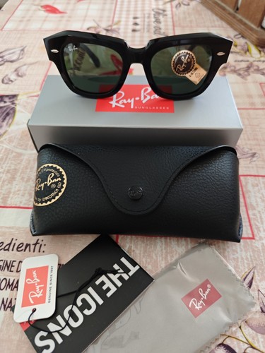 Ray ban state street - state,