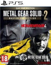 Metal Gear Solid Master