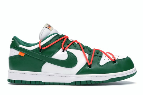 Nike dunk low - low, off-white