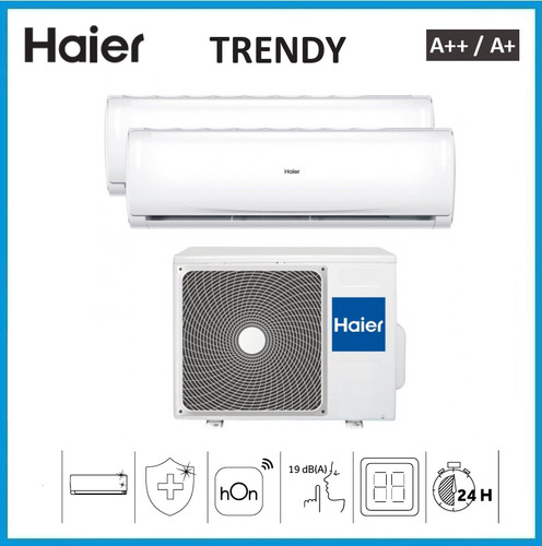 Haier trendy condizionatore - haier,