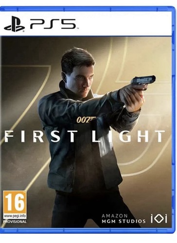 007 first light - 007,