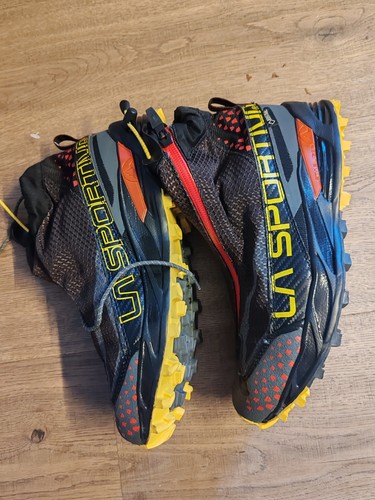 Sportiva scarpe trail - , uomo