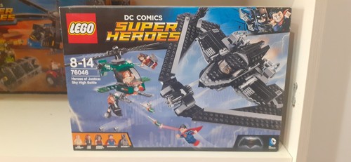 Lego comics super - lego, dc