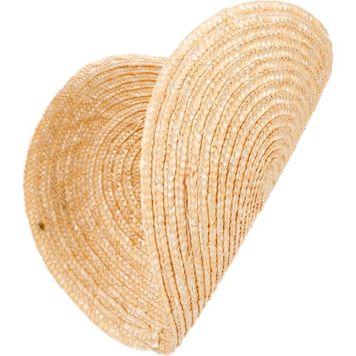 Cappello paglia lolita - paglia,