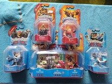 Skylanders trap team - team, fling