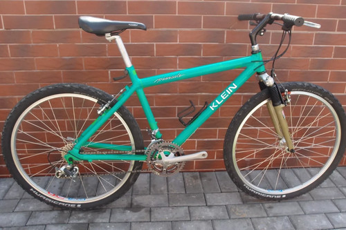 Klein pinnacle mtb pollici - pinnacle,