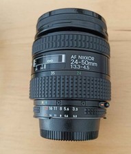 Nikon AF Nikkor 24-50mm