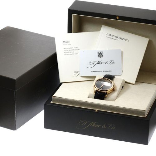 Moser cie 342 - h., cie.