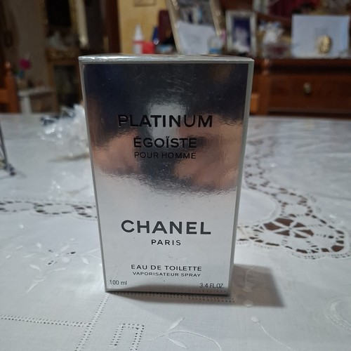 Eau toilette chanel - de,