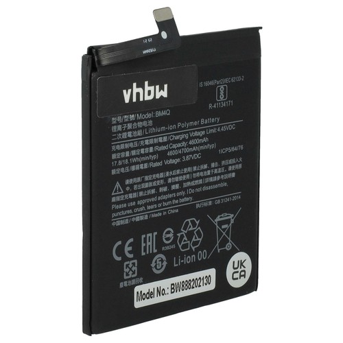 Batteria per xiaomi pocophone - xiaomi,